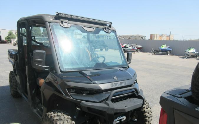 2026 CAN-AM DEFENDER MAX LONE STAR HD11