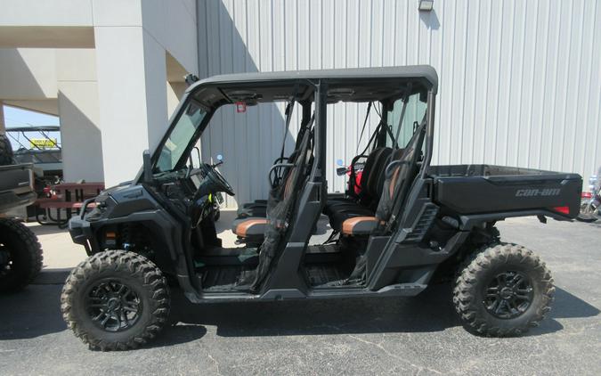 2026 CAN-AM DEFENDER MAX LONE STAR HD11