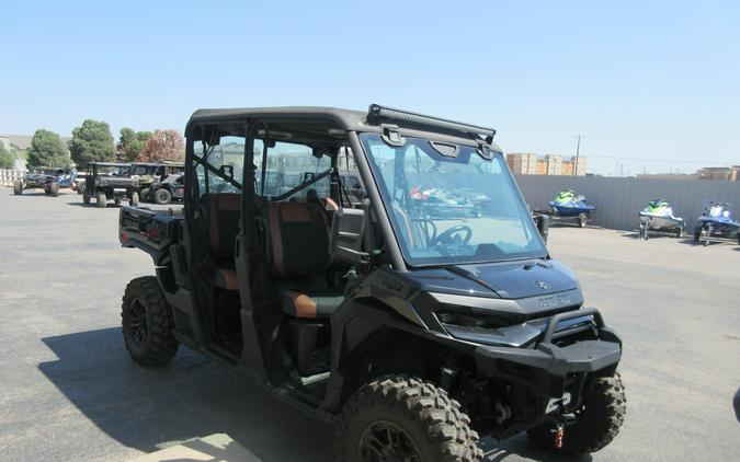 2026 CAN-AM DEFENDER MAX LONE STAR HD11