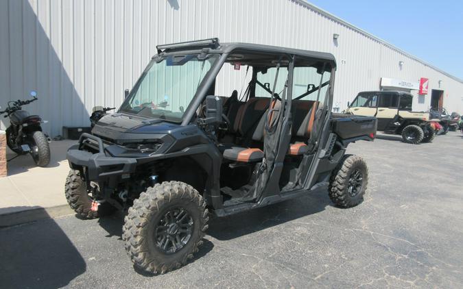 2026 CAN-AM DEFENDER MAX LONE STAR HD11