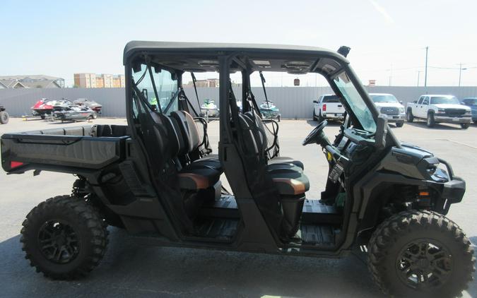 2026 CAN-AM DEFENDER MAX LONE STAR HD11