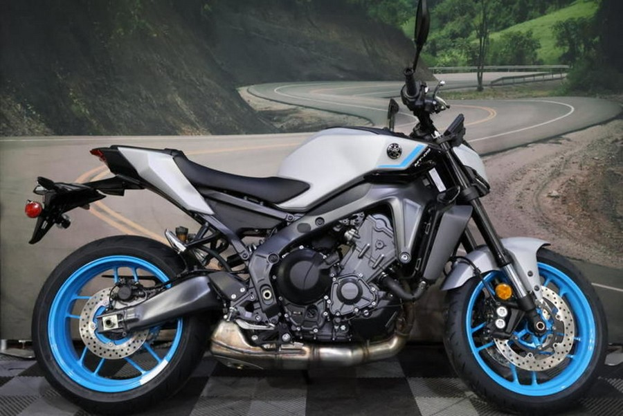 2026 Yamaha MT-09