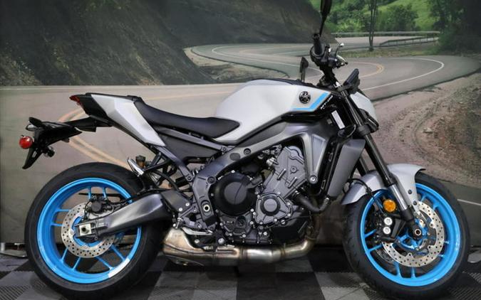 2026 Yamaha MT-09