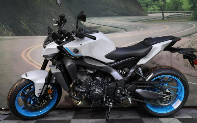 2026 Yamaha MT-09