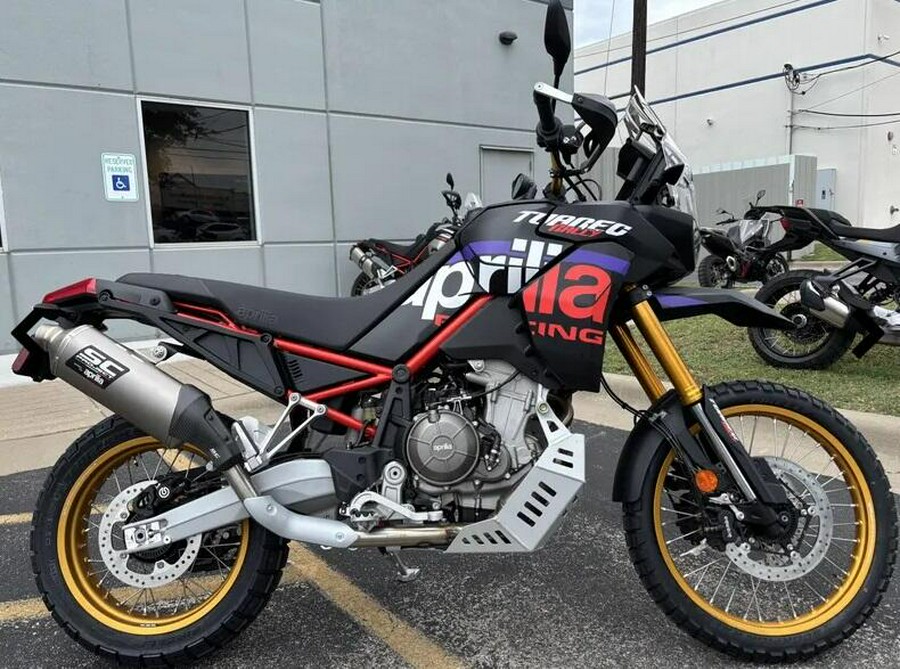 2026 Aprilia Tuareg 660