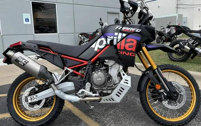 2026 Aprilia Tuareg 660