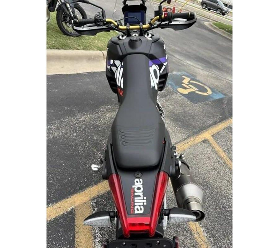 2026 Aprilia Tuareg 660