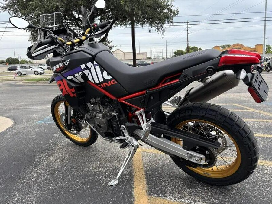 2026 Aprilia Tuareg 660