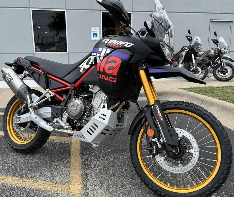 2026 Aprilia Tuareg 660