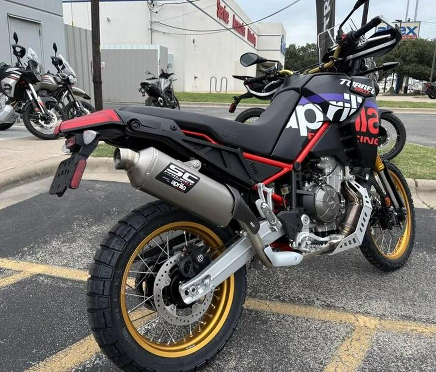 2026 Aprilia Tuareg 660