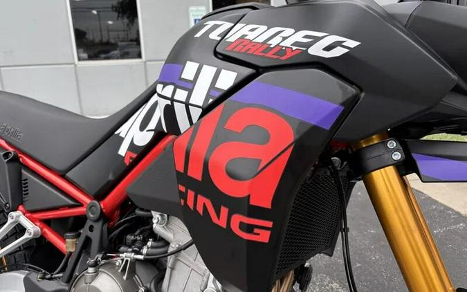 2026 Aprilia Tuareg 660
