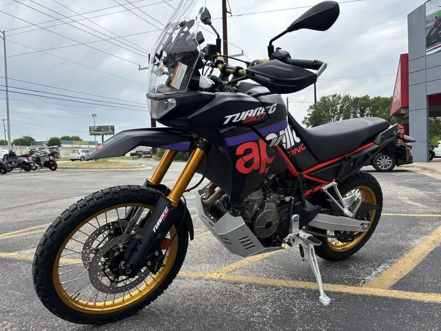 2026 Aprilia Tuareg 660