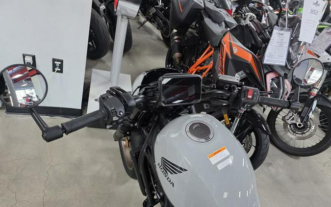 2026 Honda Rebel 1100 DCT SE