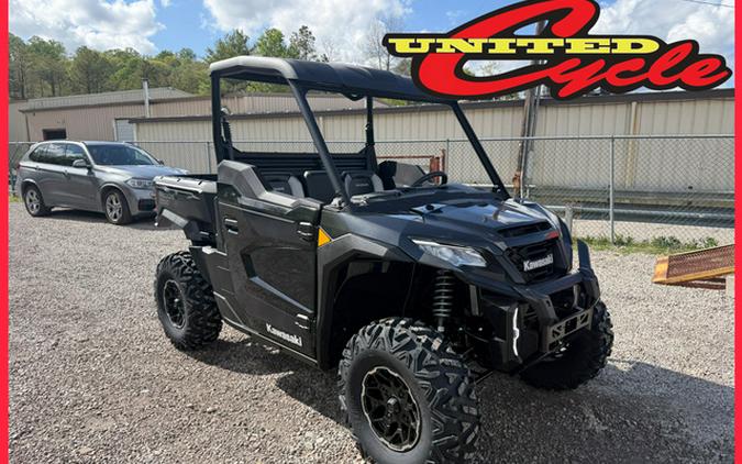2026 Kawasaki RIDGE
