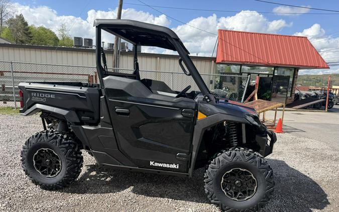 2026 Kawasaki RIDGE