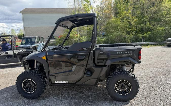 2026 Kawasaki RIDGE