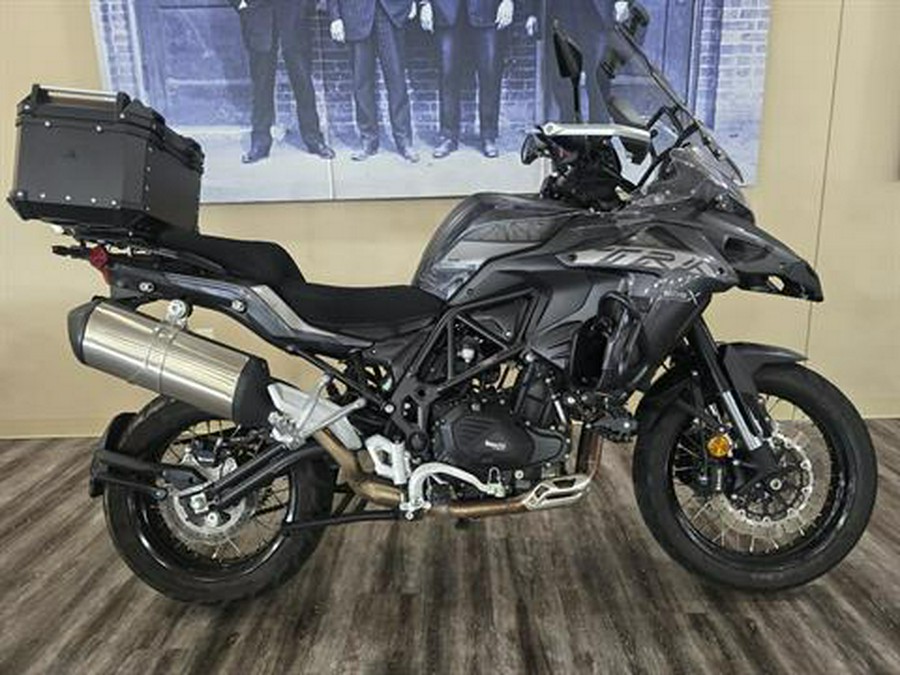2021 Benelli TRK502X