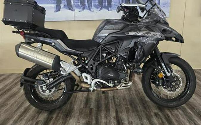 2021 Benelli TRK502X