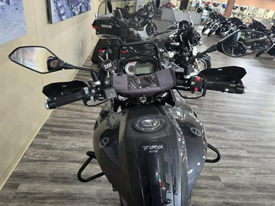 2021 Benelli TRK502X