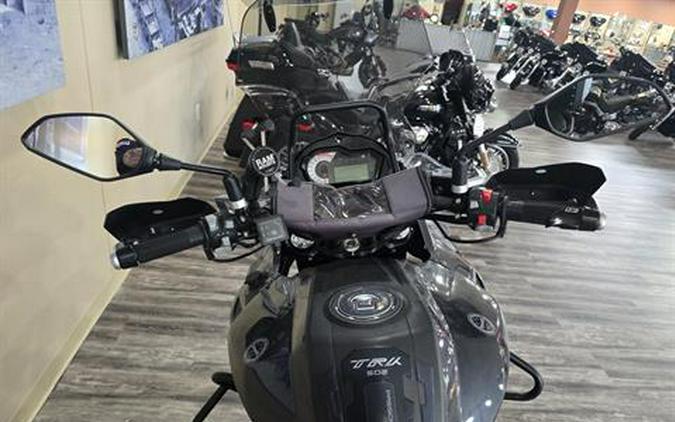 2021 Benelli TRK502X