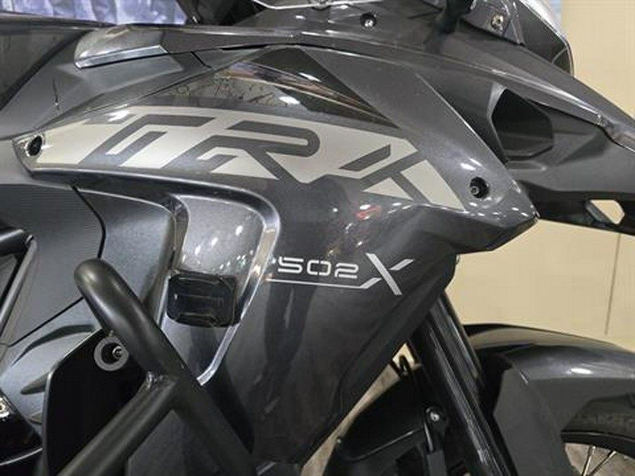 2021 Benelli TRK502X