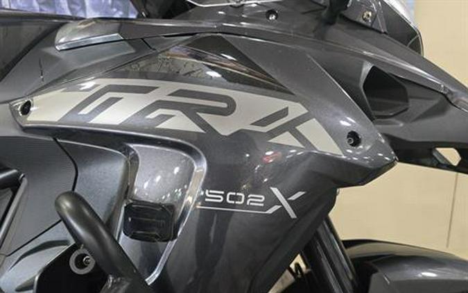 2021 Benelli TRK502X