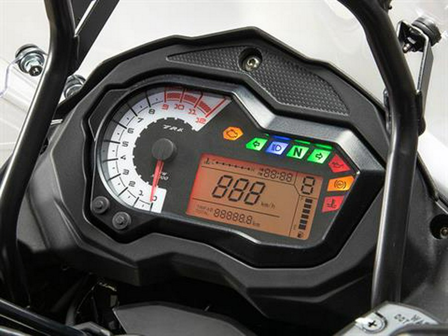 2021 Benelli TRK502X