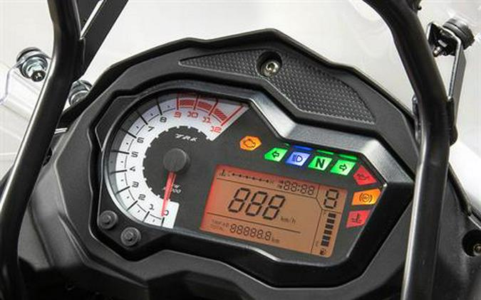 2021 Benelli TRK502X