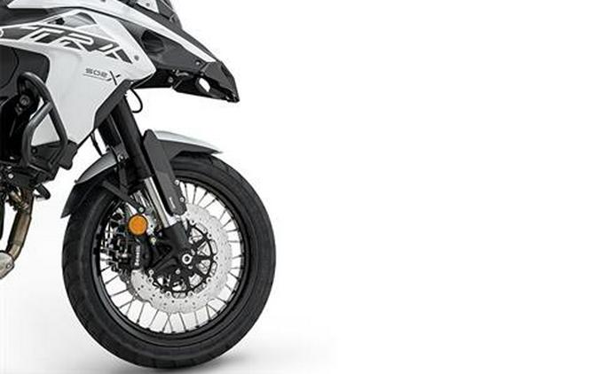 2021 Benelli TRK502X