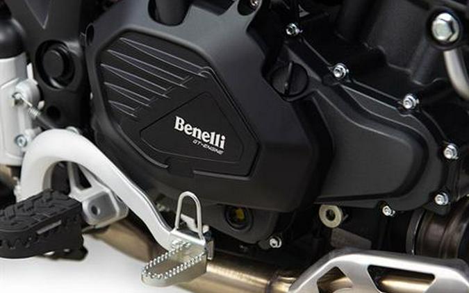 2021 Benelli TRK502X