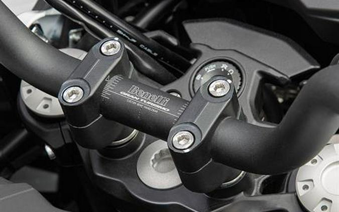 2021 Benelli TRK502X