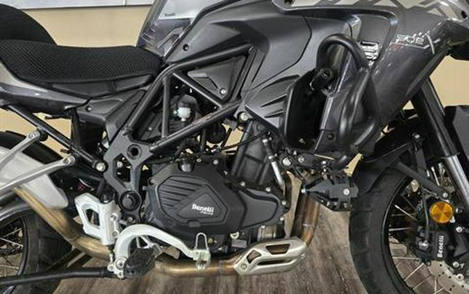 2021 Benelli TRK502X