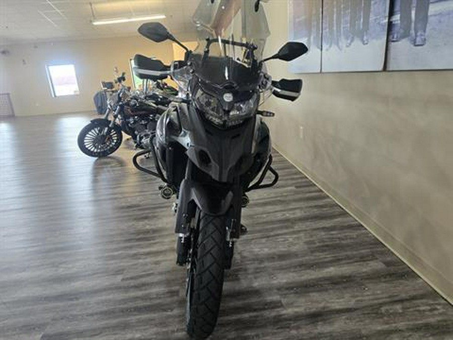 2021 Benelli TRK502X