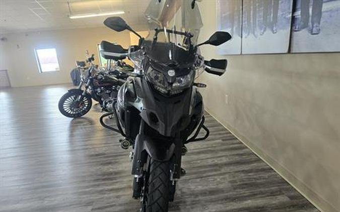 2021 Benelli TRK502X
