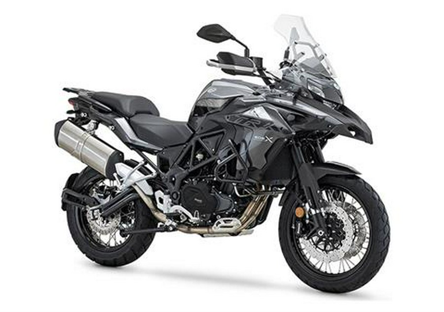 2021 Benelli TRK502X
