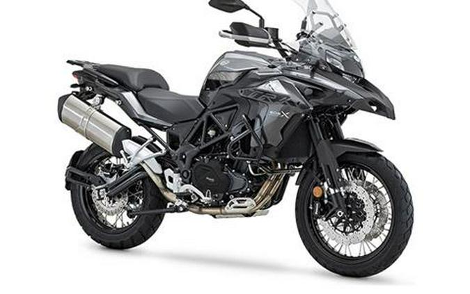 2021 Benelli TRK502X