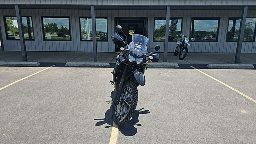 2026 Kawasaki KLR 650 S
