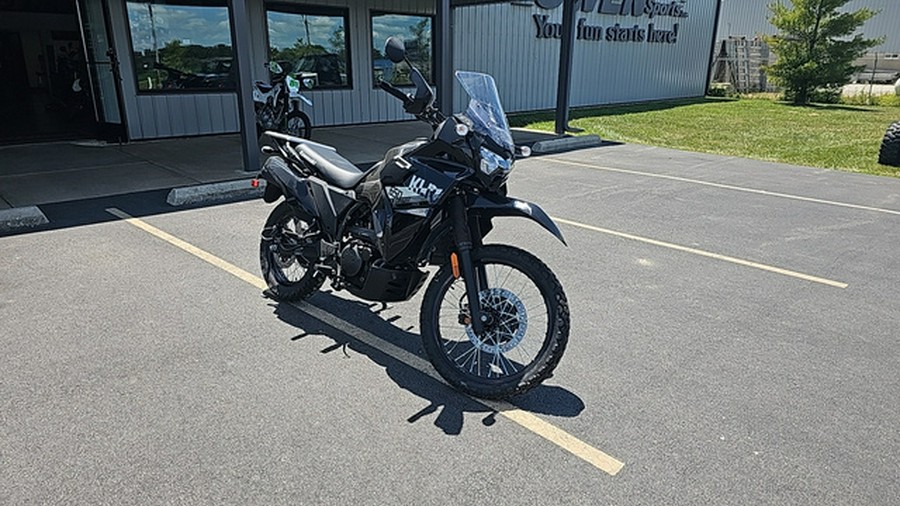2026 Kawasaki KLR 650 S
