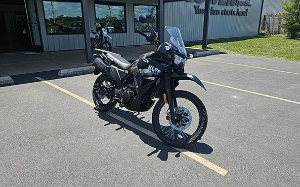2026 Kawasaki KLR 650 S