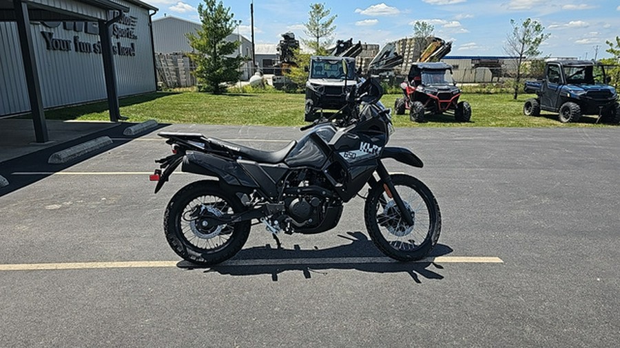 2026 Kawasaki KLR 650 S
