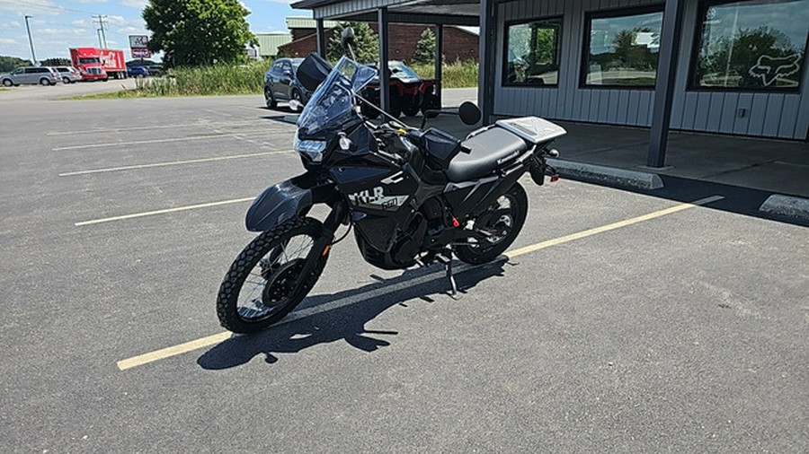 2026 Kawasaki KLR 650 S