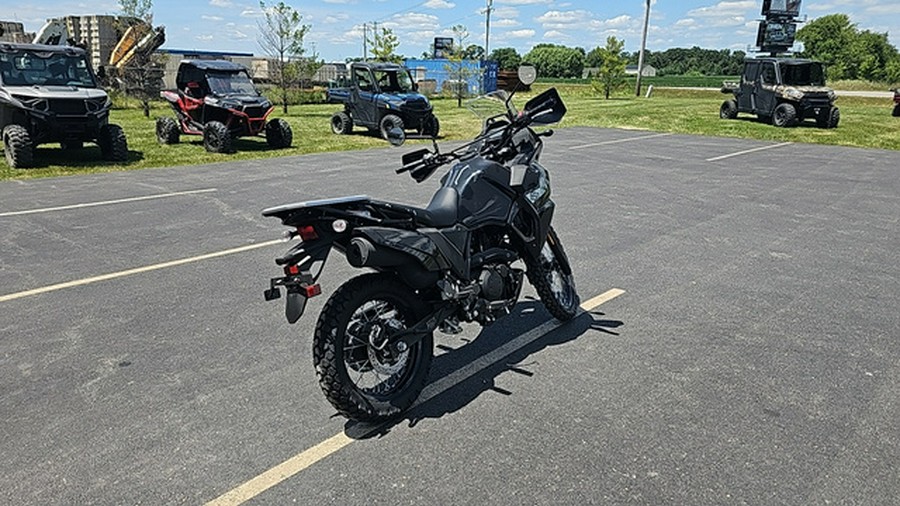 2026 Kawasaki KLR 650 S