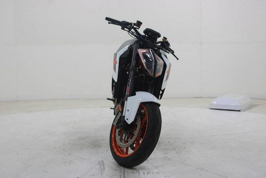 2018 KTM 1290 Super Duke R