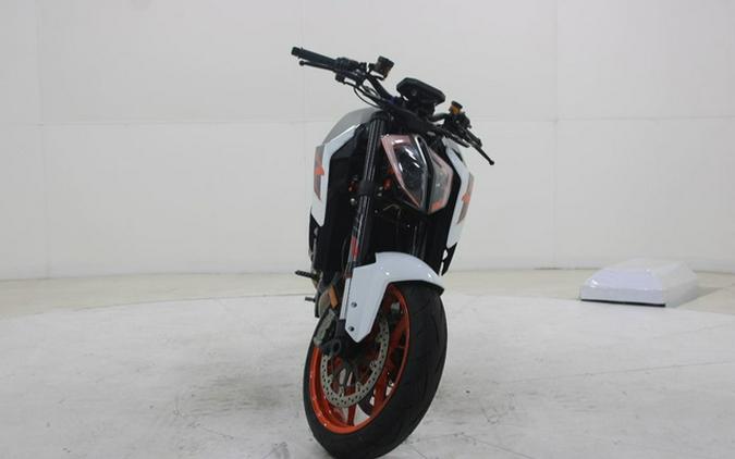 2018 KTM 1290 Super Duke R