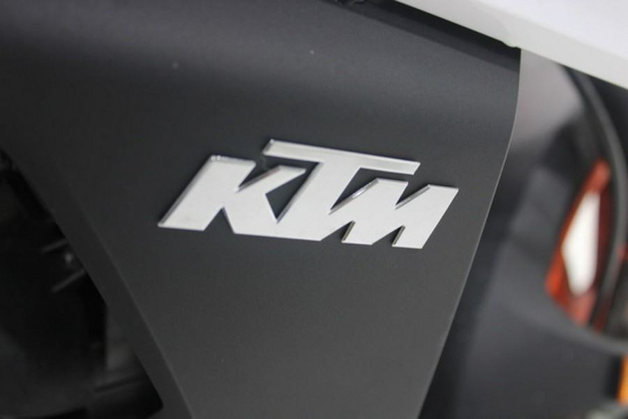 2018 KTM 1290 Super Duke R