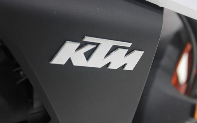 2018 KTM 1290 Super Duke R