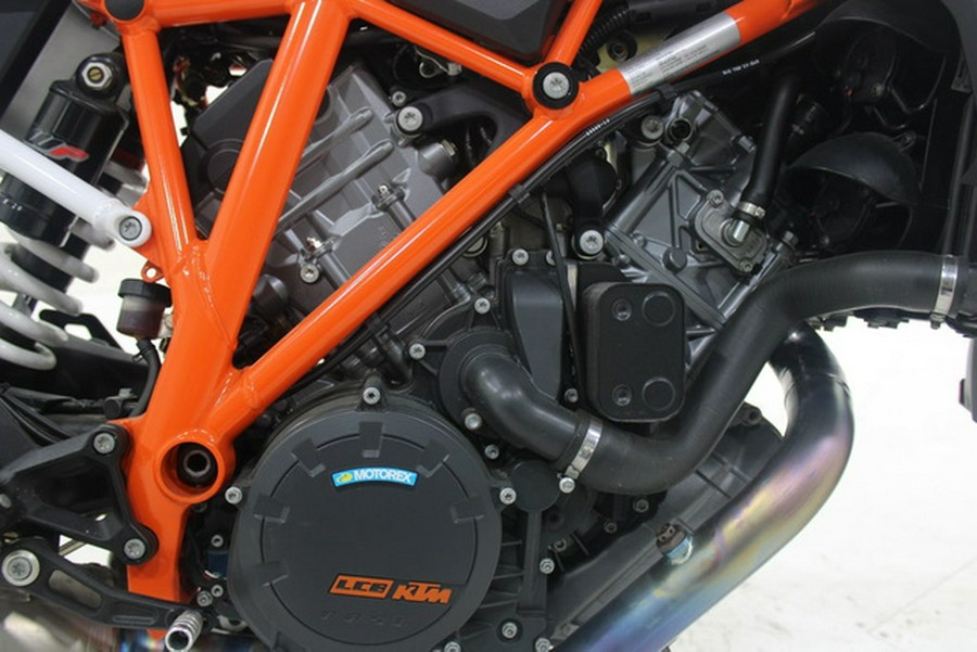 2018 KTM 1290 Super Duke R