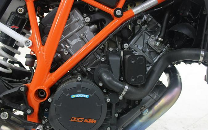 2018 KTM 1290 Super Duke R