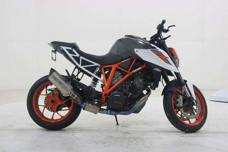 2018 KTM 1290 Super Duke R