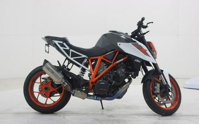 2018 KTM 1290 Super Duke R